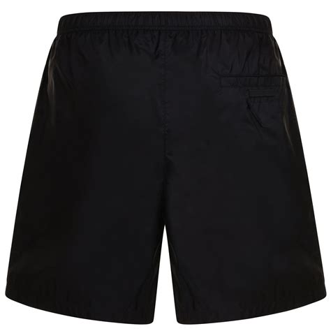 prada mens swim trunks